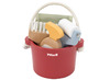 Poppenhoek - hout - Viga - PolarB - schoonmaak set - economy - 5-delig