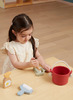 Poppenhoek - hout - Viga - PolarB - schoonmaak set - economy - 5-delig