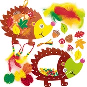Herfst - dromenvangers - egel - ass/4