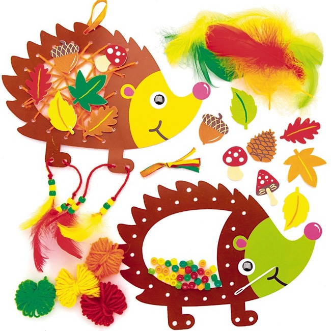 Herfst - Dromenvangers - Egel - Ass/4
