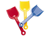 Zand - schep - mini - set/3