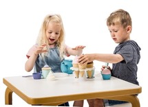 Thorbjorn - koffieset 18st
