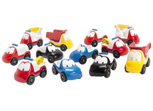 Auto-Fun Cars - 12 stuks