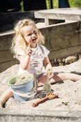 Zand - Bioplastic - Zandset 50St
