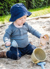 Zand- en watertoebehoren - Dantoy - tiny - zandset - set van 43