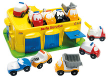 Fun Cars-Garage