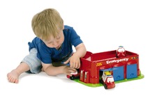 Fun Cars-Noodcentrum