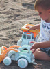 Auto - Viking Toys - jumbo tractor - per stuk