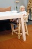 Stoel - Rattan - Hoge Kinderstoel Zh 55Cm