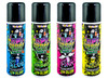 Krijt - tuban - krijtspray neon - set van 4