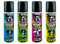 Krijt - Tuban - Krijtspray Neon - Set Van 4