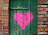 Krijt - tuban - krijtspray neon - set van 4