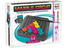 Gezelschapspel - Hersenbreker - Marble Circuit