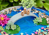 Speelgoed - Yellow Door Play Bridge - brug - per stuk