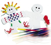 Weef - Popjes Vrolijk - Set/24
