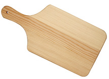 Hout - Broodplank - Met Handvat - P/St