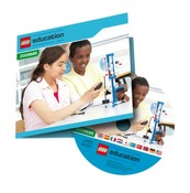 Lego - cd-rom met bouwplannen voor xlg9686