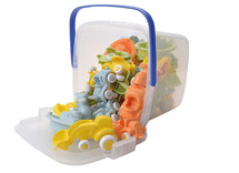 Auto - viking toys - mini chubbies - ecoline - emmer 30 st