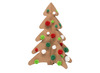 Pompons - kerst - tulle - 100 st