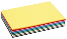 Karton - knutselkarton - Colortime - 180 g - A4 - set van 300