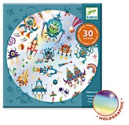 Stickers - intergalactic