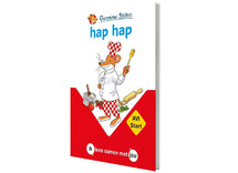Boek - Geronimo Stilton AVI Start - Hap Hap - hap hap - per stuk