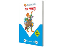 Boek - Geronimo Stilton AVI Start - Hap Hap - op weg - per stuk