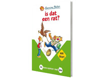 Boek - Geronimo Stilton AVI Start - Hap Hap - is dat een rat? - per stuk