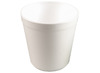 Isomo/Styropor - Bloempot - H 10 Cm - Set/25