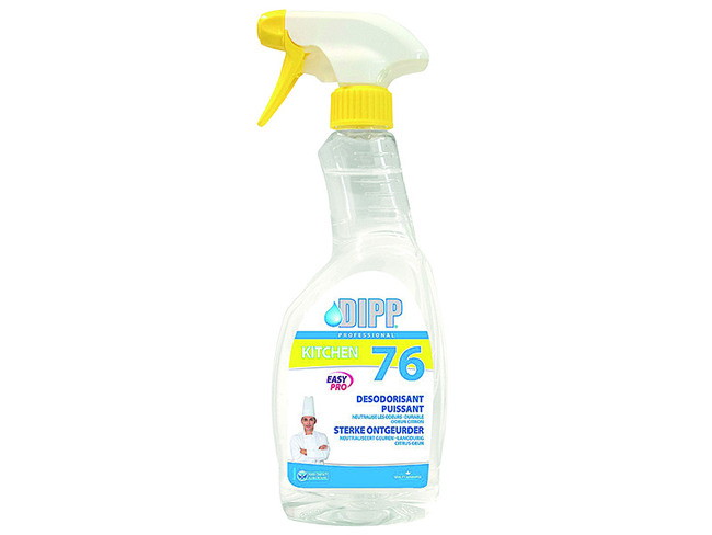 Hygiene - Dipp - Ontgeurder Easy Pro - 500ml Spray