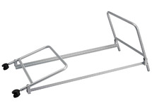 ZAND EN WATERTAFEL - EDX - DUBBELE FUN2PLAY ACTIVITEITENBAK - STAANDER - hoogte 58 cm - PER STUK