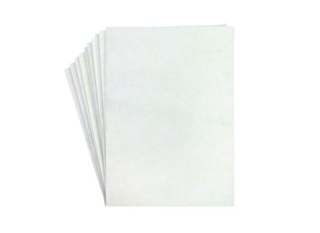 Creapapier - Sodertex - Zelfklevend Glow In The Dark Karton - Set Van 10 Vellen