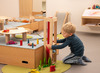 Speelgoedgarage - Dusyma Park & ??Build - lift - per stuk