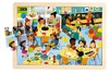 Puzzelset-Feest Op School
