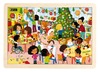 Puzzelset-Feest Op School