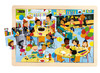 Puzzelset-Feest Op School