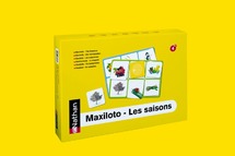 Maxilotto - De Seizoenen