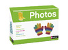 Kaarten - fotokaarten - kleding - set van 50 assorti