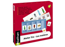 Spel - sorteren - afval