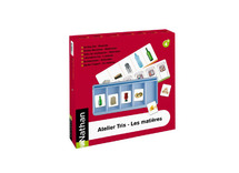 Spel - Sorteren - Afval