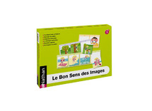 Spel-De Juiste Volgorde Van De Fotos