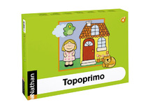 Denkspel - Topoprimo - ruimtelijk inzicht - nabouwen - per spel