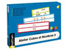 Tellen - telspel blokken en cijfers 3