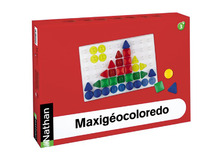 Maxi Coloredo - Geocoloredo 2 Kind