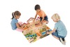 Speeltafel - opzetkasteel