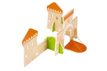 Speeltafel - opzetkasteel