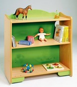 Kast - Clorofile - Boekenrekje