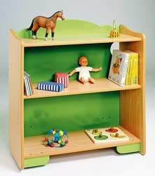 Kast - Clorofile - Boekenrekje