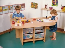Tafel, Multi-Functioneel, Groot
