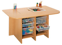 Tafel, multi-functioneel, groot
